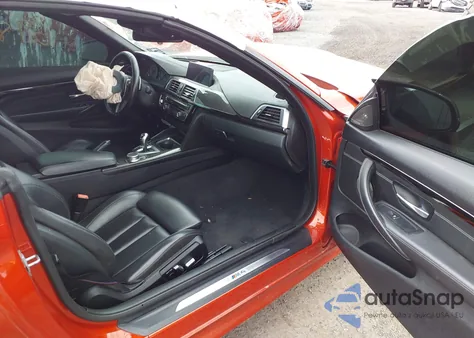 2019 BMW M4 from USA, damaged, VIN WBS4Z9C55KEJ63745